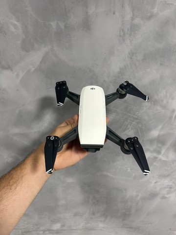 spark dji olx