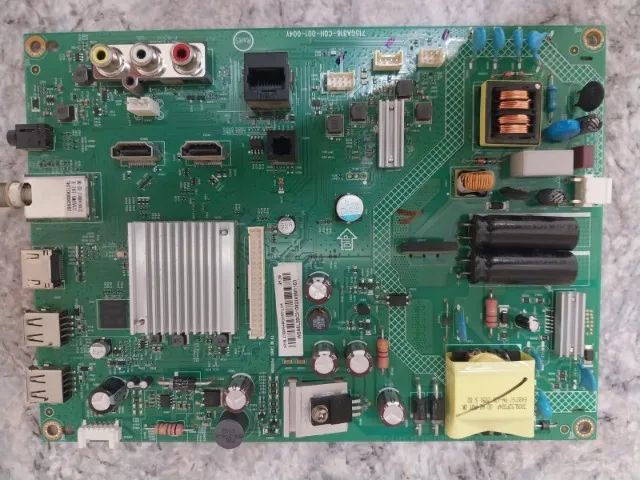 Placa Principal Philips 32phg682578 715ga816-coh-001-004y 