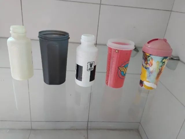 Copos de plastico - Foto 5