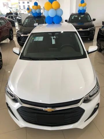 CHEVROLET ONIX 2024 Usados e Novos - Grande Curitiba, PR