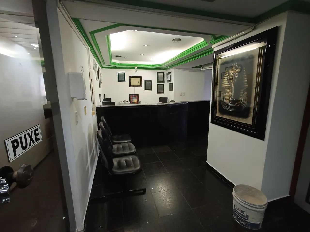 //Alugo Sala Comercial com 120 M2 no Rio Negro Center  - Foto 4