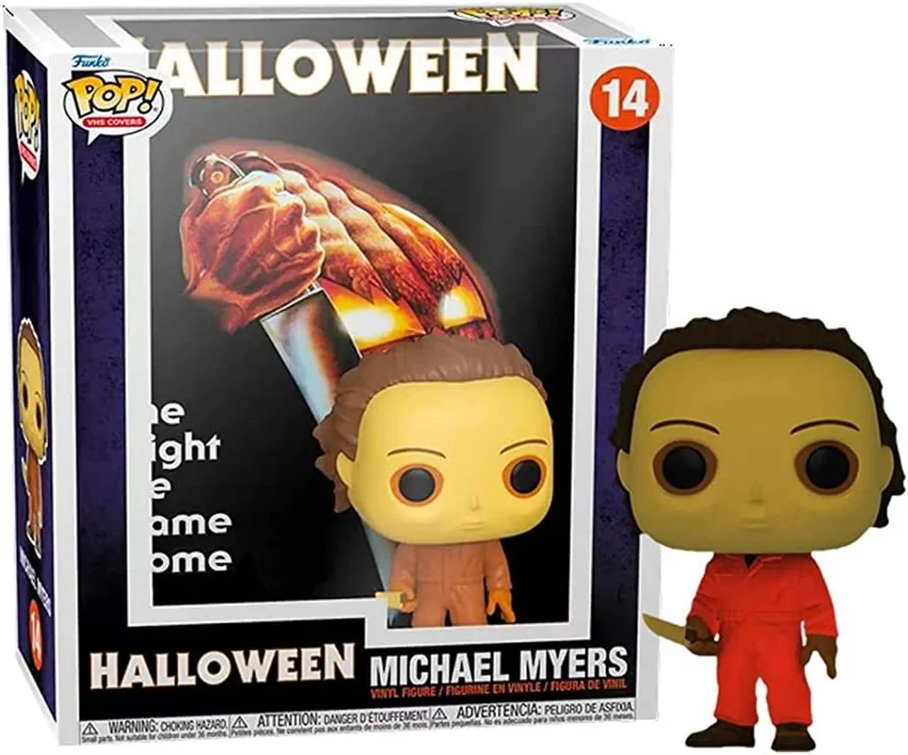 Funko Pop! Halloween - Michael Myers