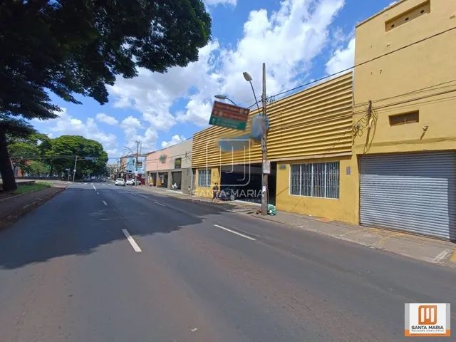 Salão/Galpão (salão - térreo) - Comércio e indústria - Centro