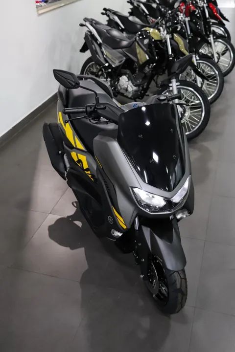 Yamaha| Nmax Connected Se 24/24 + Emplacamento Grátis  - Foto 8