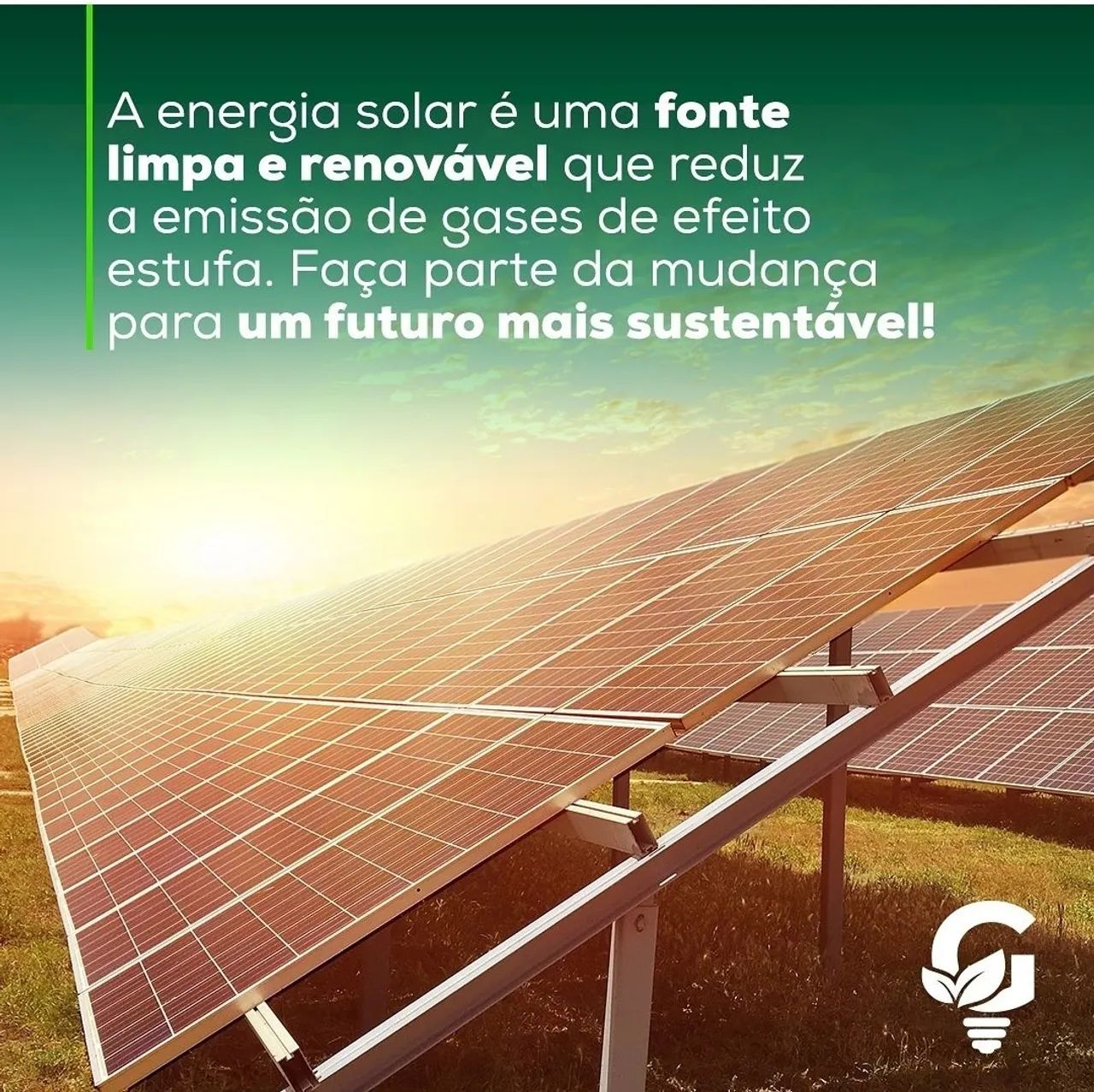 Energia Solar: Faça parte da revolução! - Foto 4