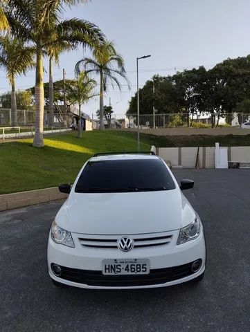 VOLKSWAGEN SAVEIRO TROOPER 1.6 MI TOTAL FLEX 8V 2012 - 1302453714 | OLX