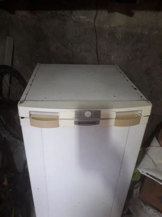 Geladeira Frost Free Usada em Ótimo Estado - Foto 4