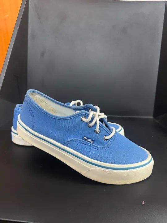 Tênis Azul Casual redley - Foto 2
