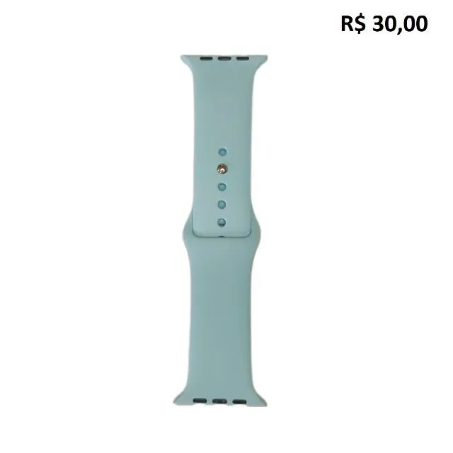 Pulseiras Diversas para Apple Watch / X8 / IWO 42/44mm  - Foto 4