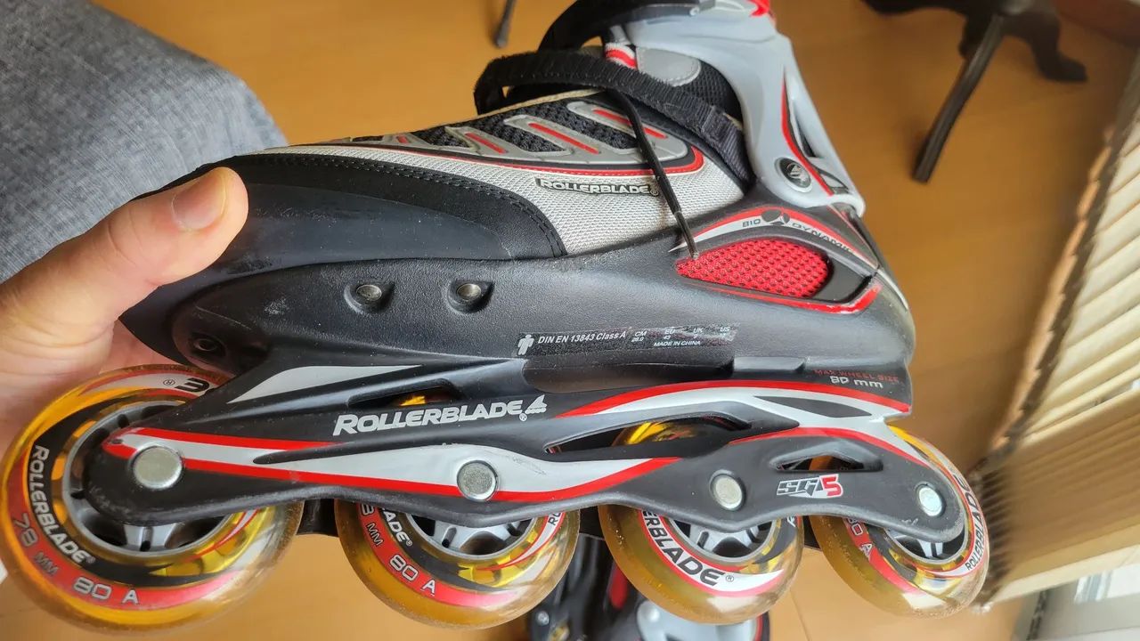 Patins prof. Rollerbleade - Foto 3