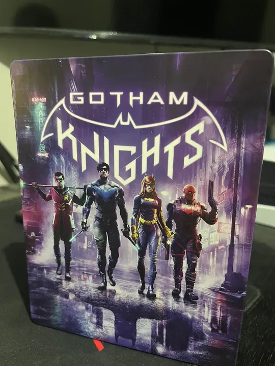 Gotham Knights PS5