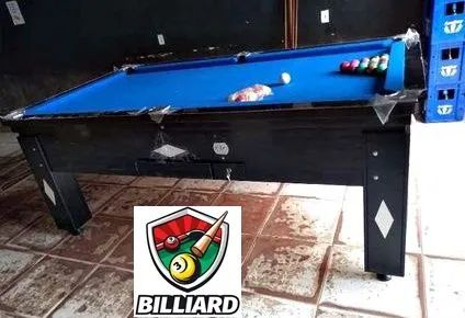 Sinuca Residencial Em Pedra Ardósia  - Foto 2