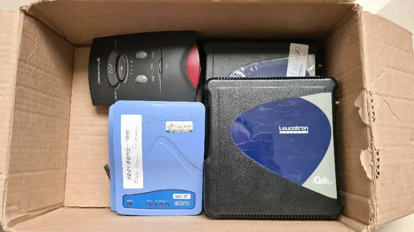 Central Telefonica Leucotron - Foto 2