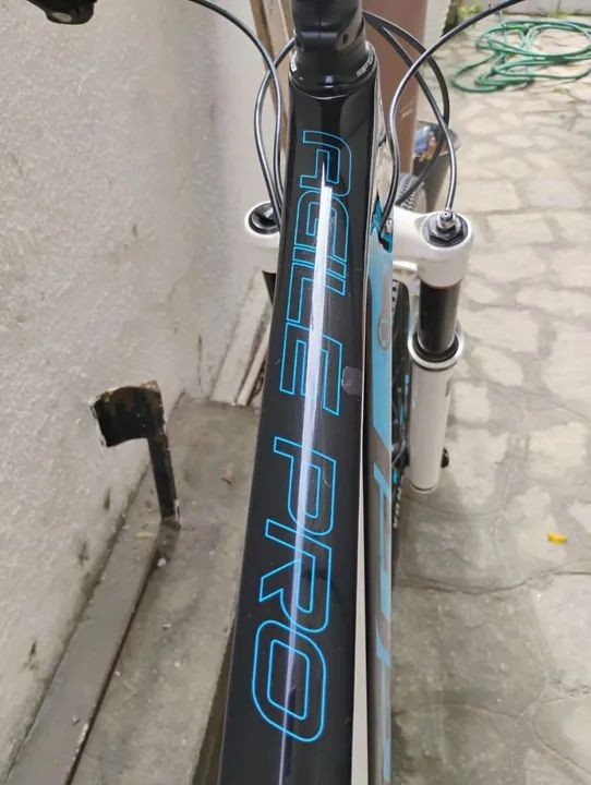 Bicicleta OGGI elite carbon  - Foto 6