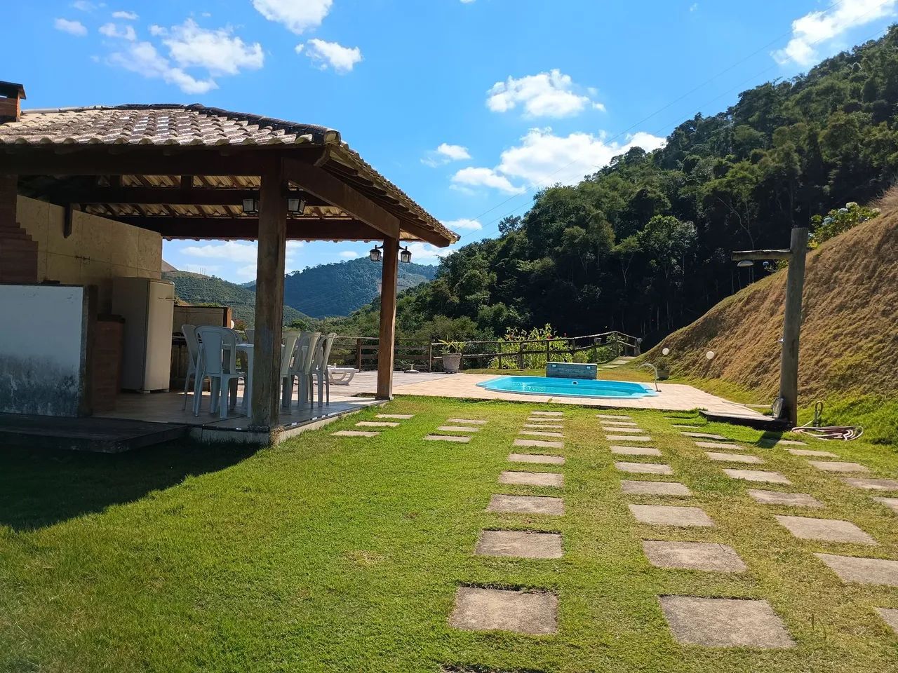 Sítio da Cachoeirinha Paraju Domingos Martins  - Foto 9