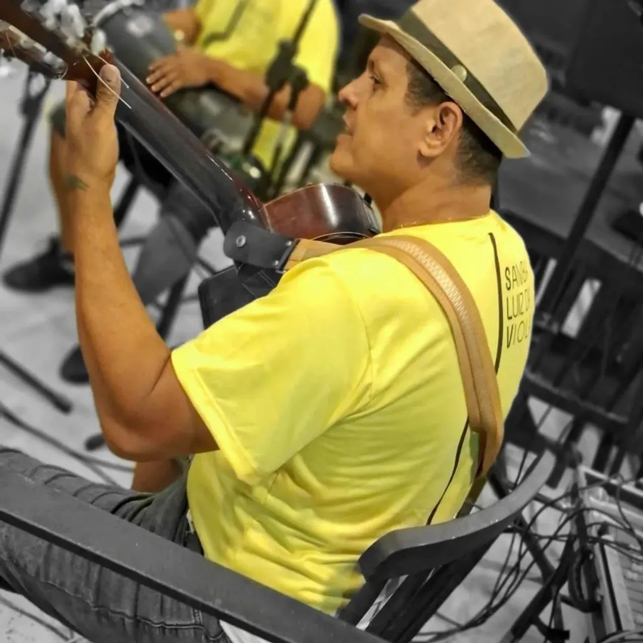 Música samba,chorinho, pé de serra, mpb - Foto 2