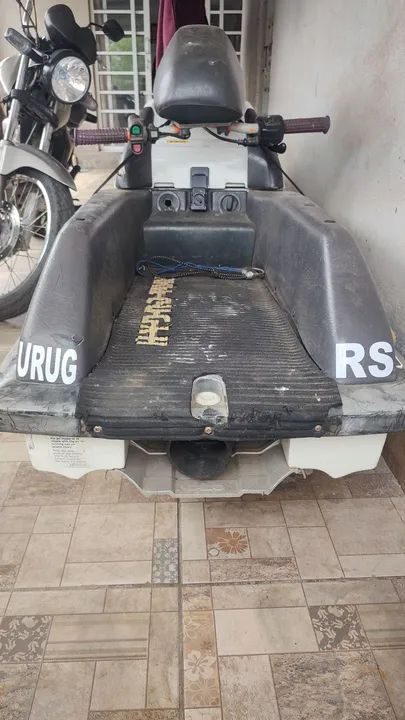 Kawasaki 650sx jet ski - Foto 7