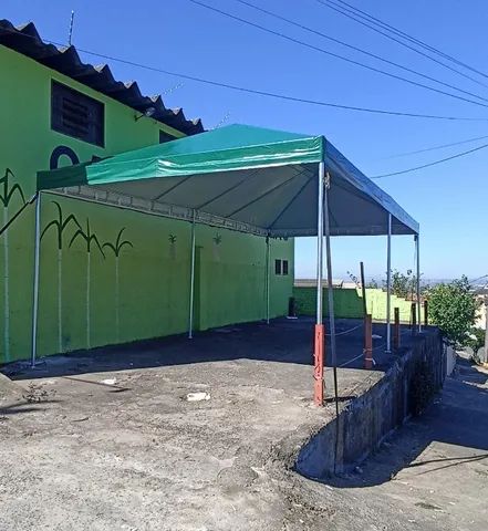 Tenda 10x6 Galvanizada - 12x sem juros!!! - Foto 6