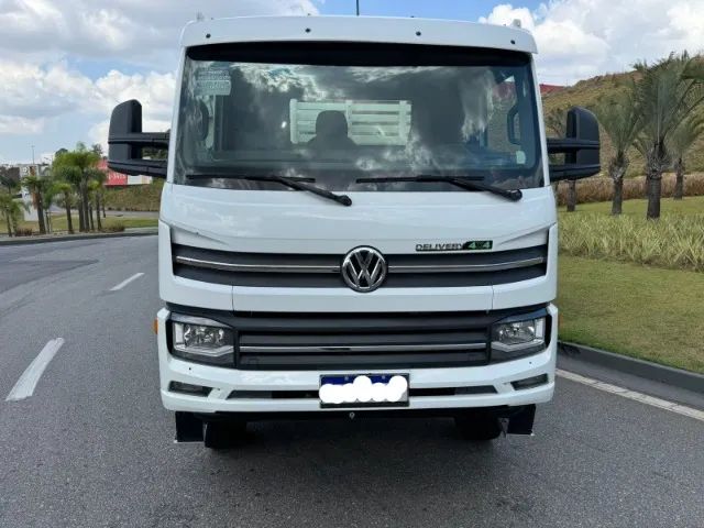 Vw 11180 2022 C/ carroceria  - Foto 5