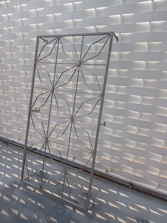 Grade nova- 1.68 X 0.88mts. - Foto 2