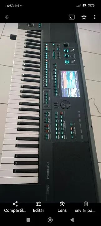 Teclado Musical - Foto 5