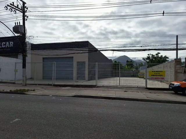 Captação de Loja para locação na Estrada do Mato Alto - até 3348/3349, Campo Grande, Rio de Janeiro, RJ