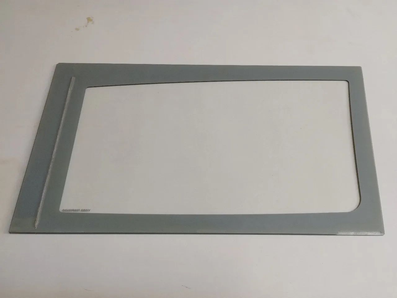 Vidro da Porta Microondas Brastemp Bms27a - Leia a Descrição  - Foto 2