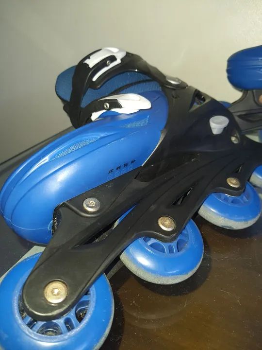 Patins bell sports infantil - Foto 4