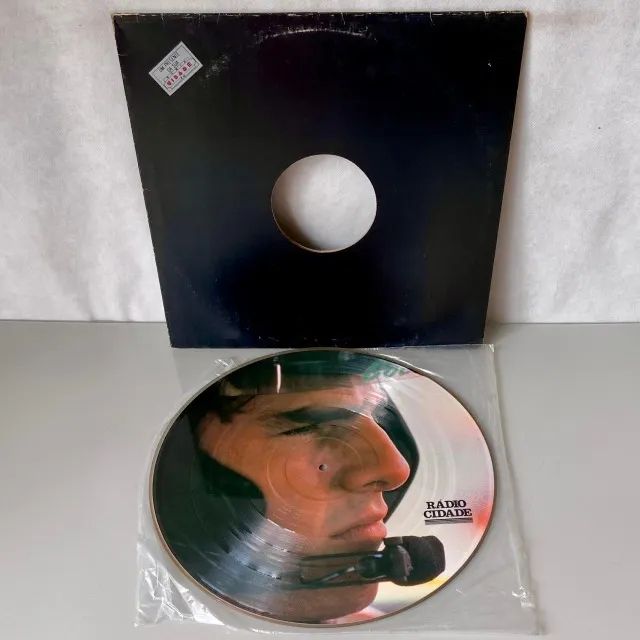 LP Days Of Thunder (Dias de Trovão) Rádio Cidade - Foto 5