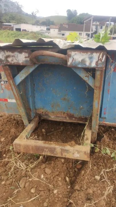 caçamba rollon - Foto 3