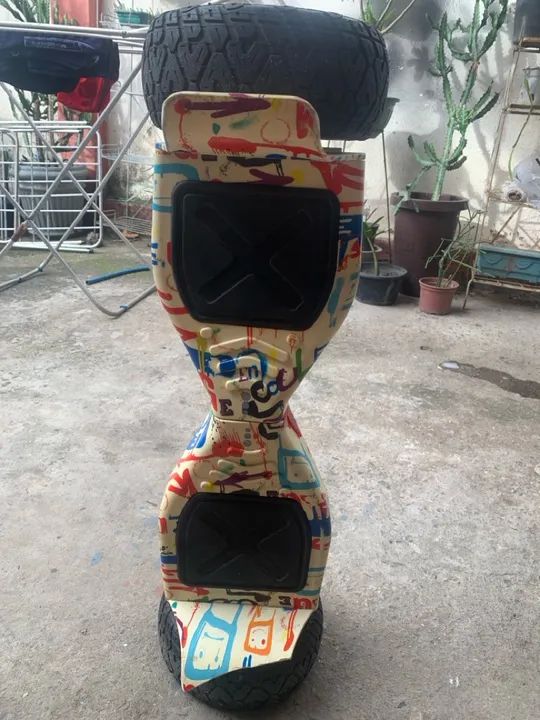 Patinete Elétrico - Novo - Foto 3