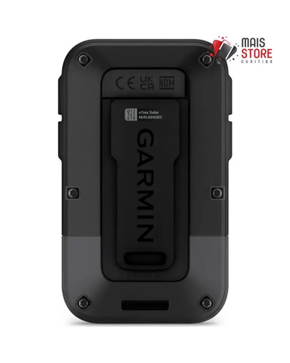 GPS Garmin Etrex Solar 2.2" (Novo/Lacrado) - Foto 2