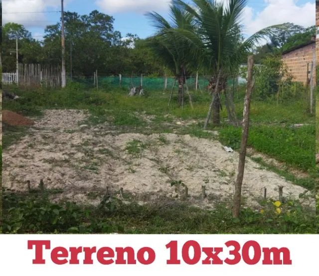 Ótimo para construir uma casa de Veraneio Leandrinho Dias Davila