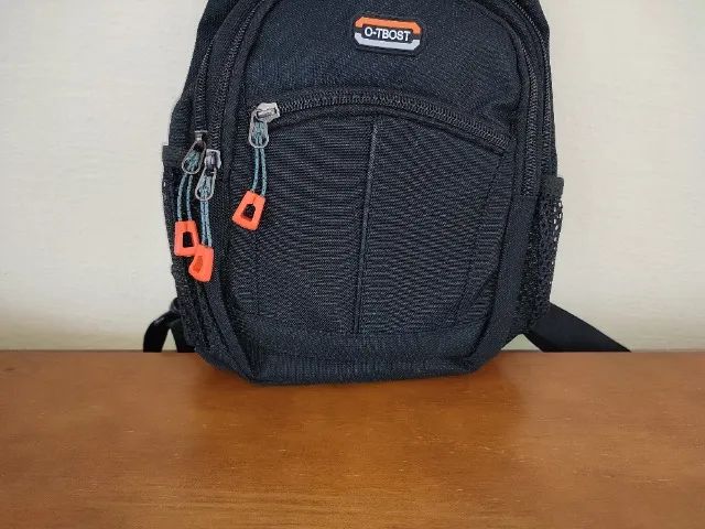 Bolsa Transversal com Zíper na Alça P - Foto 3