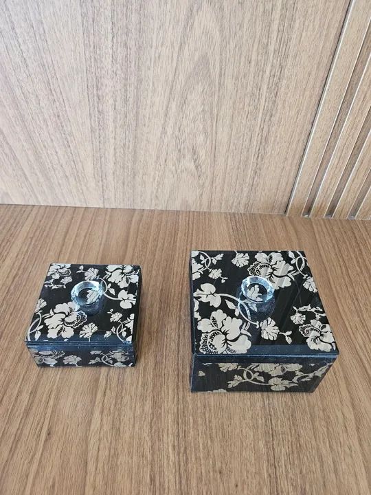 2 Caixas porta-joias - Foto 4