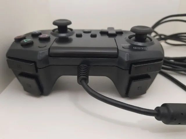 Controle Hori PAD 4 FPS para PS3 e PS4 Com Fio - Foto 5