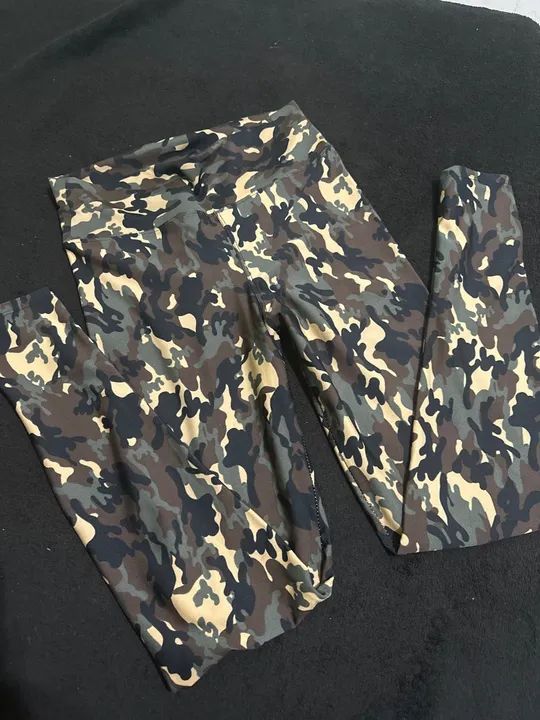 Calça treino caminhada academia P