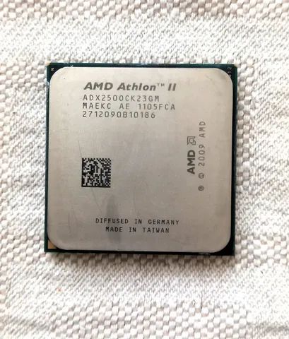 Processador AMD Athon II