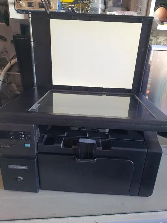 Impressora Multifuncional Hp m1132mfp - Foto 2