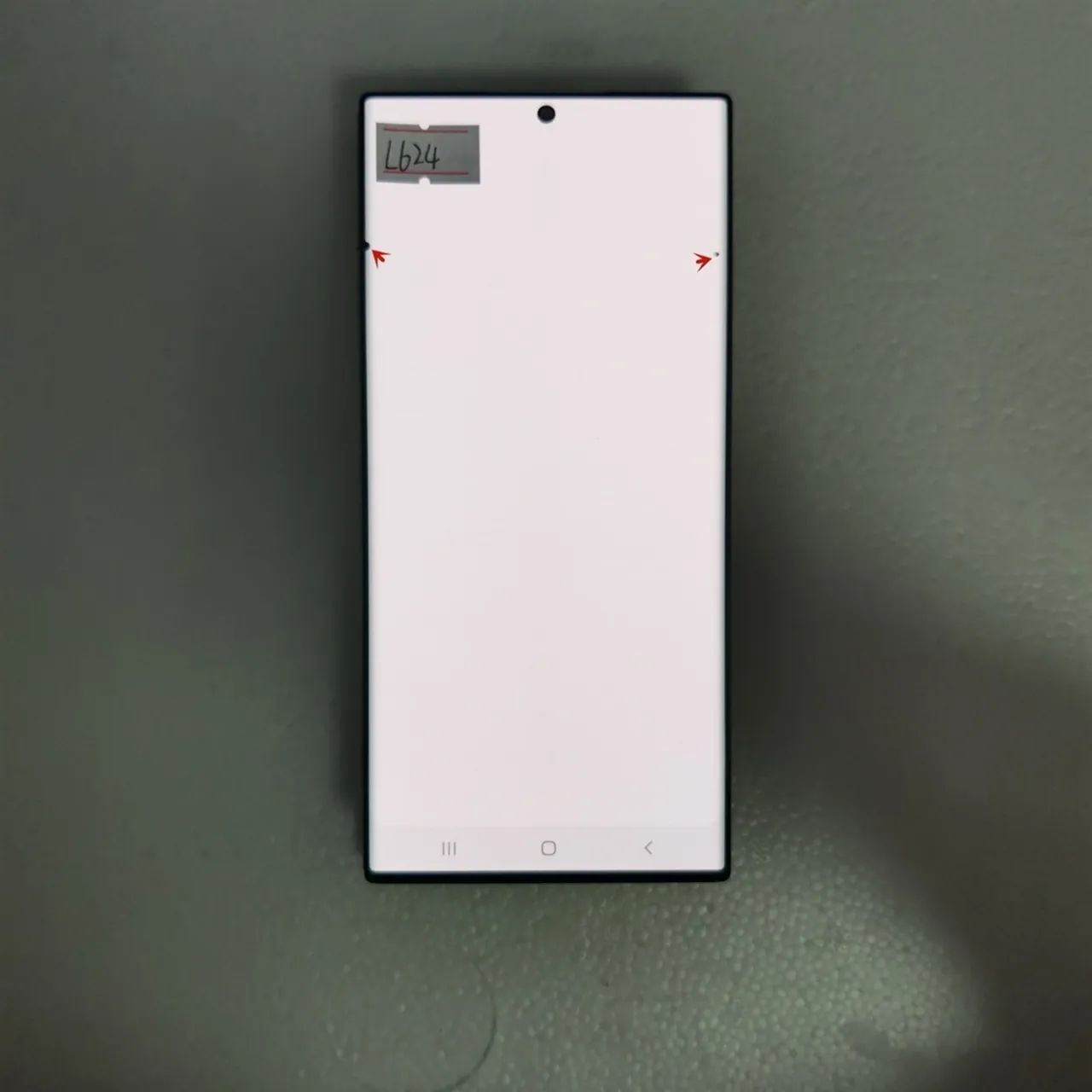 Tela Samsung S22 ultra original - faço envio