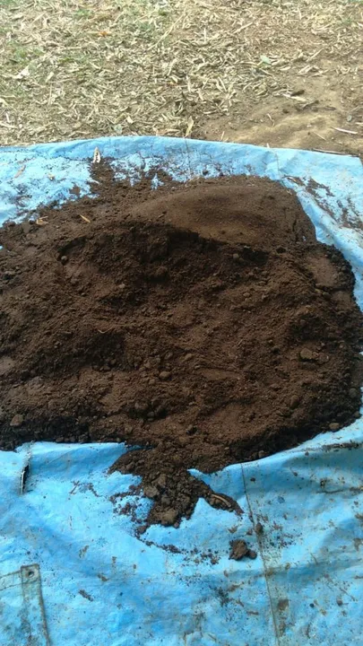 Adubo Orgânico Puro Concentrado 2,5kg