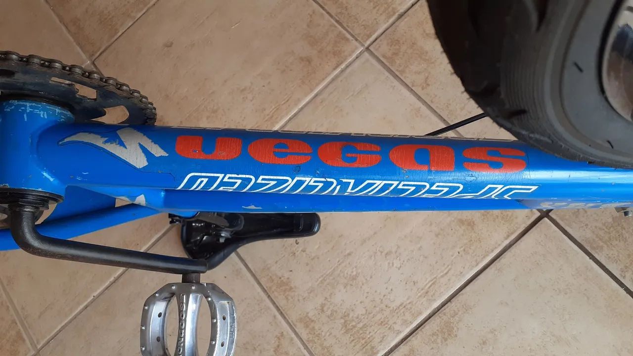 Bicicleta BMX Specialized  Vegas FatBoy aro 20 - Foto 5