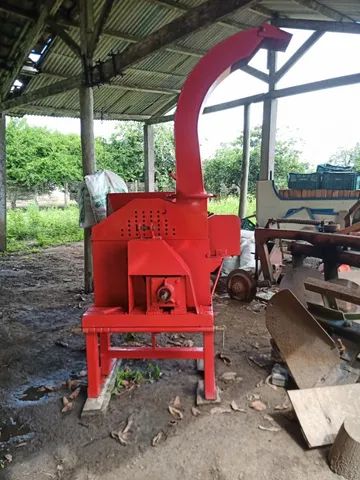 Triturador Florestal - Foto 4