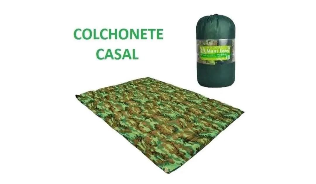 Colchonete Casal - Camping - Curitiba santa felicidade 