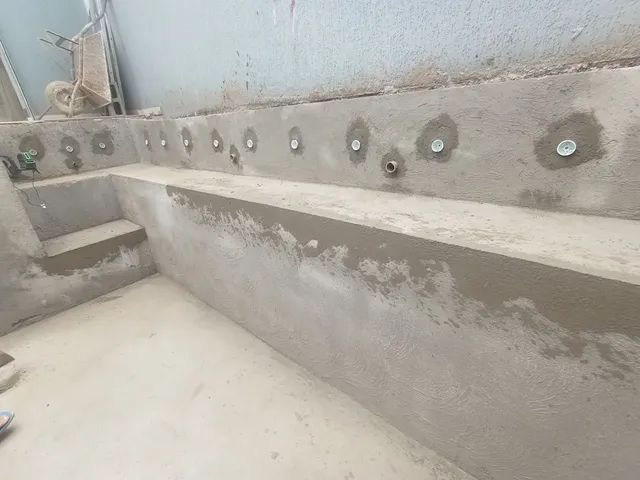 NWN construções de piscinas e reformas em geral  - Foto 3