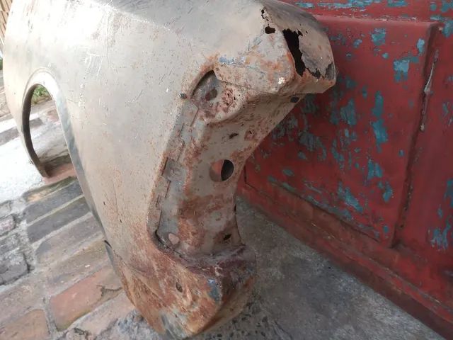 Para lama opala 1974 direto  - Foto 3