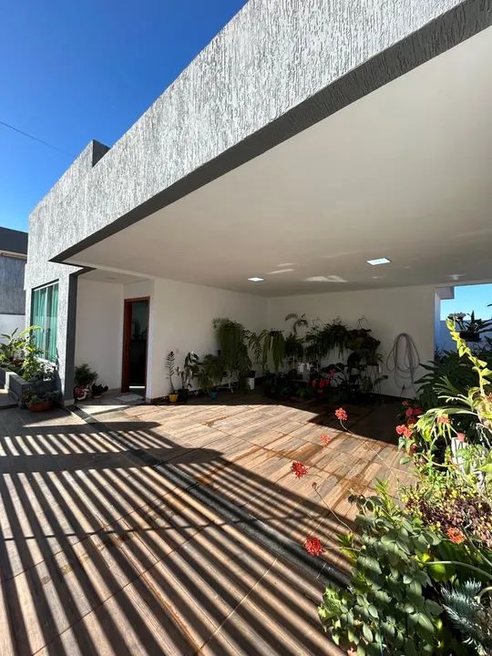 Casa em Vicente Pires 3 Quartos Trecho 3