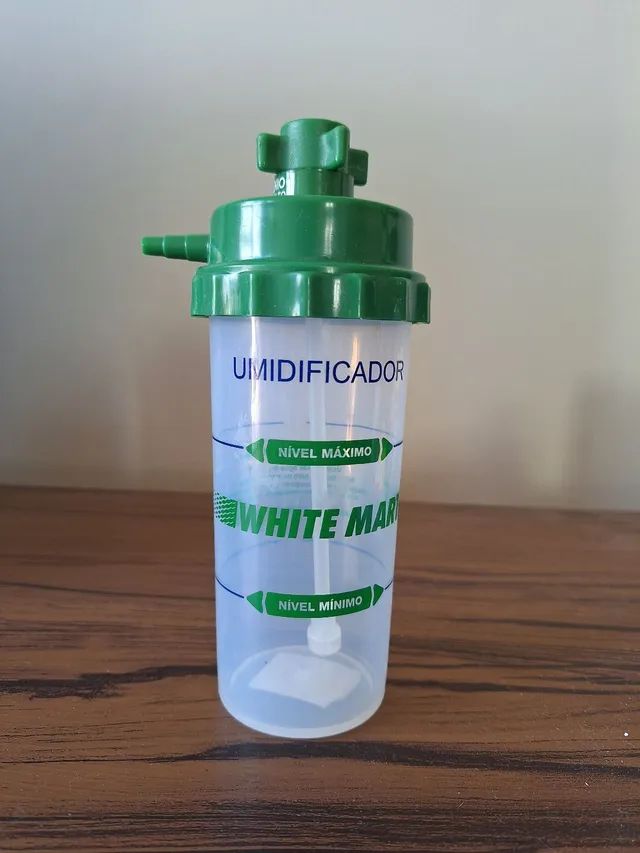 Umidificador White Martins