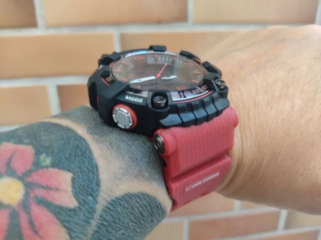 Relógio original Smael 8089 - Foto 3