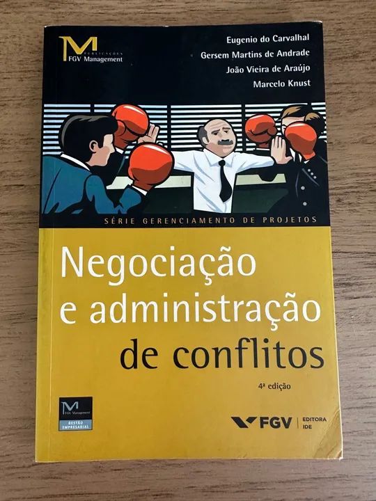 Gerenciamento em Projetos - 3ª Edição - Foto 2
